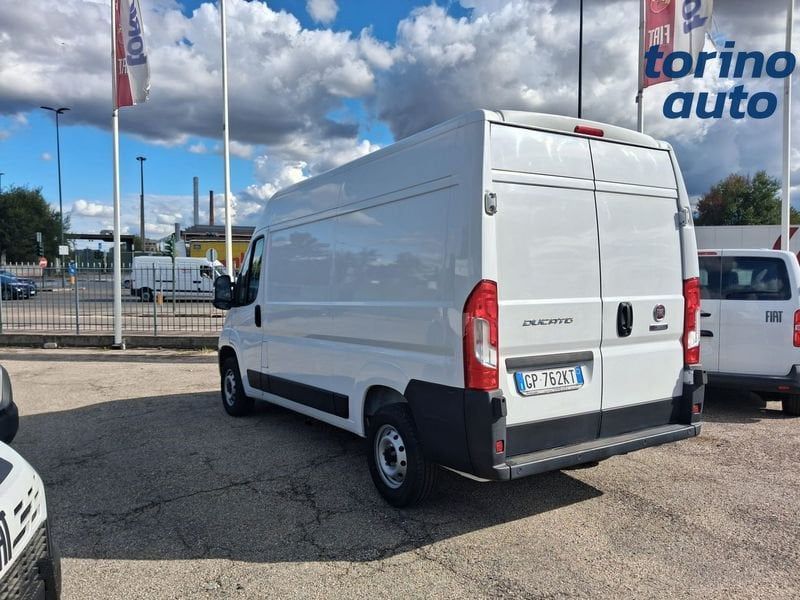 Fiat FIAT Ducato 33MH2 PASSO MEDIO TETTO ALTO 2.2MJET imagem 2