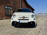 Abarth 595 Esseesse G-Tech I 695 Spoiler,  CAE, Sabelt - Abarth 595 in Köln
