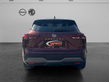 Nissan Qashqai - 4