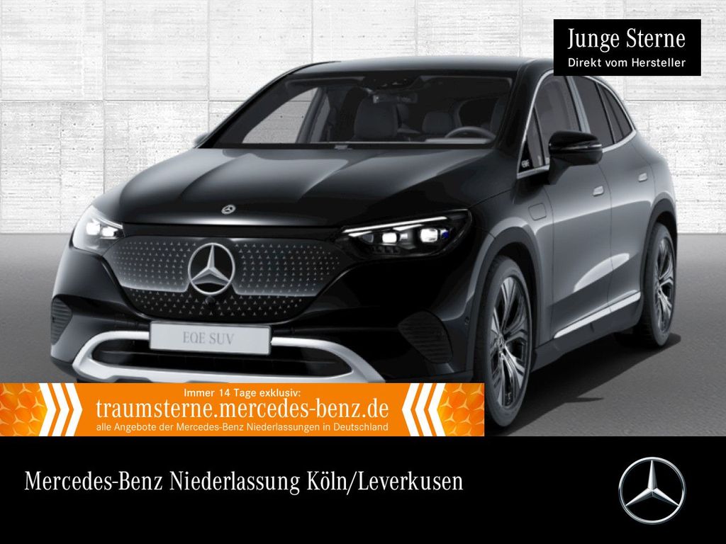 Image of Mercedes-Benz EQE