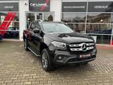 Mercedes-Benz X 350 d 4Matic Doppelkabine Edition Progressive - schwarze Mercedes-Benz X-Klasse