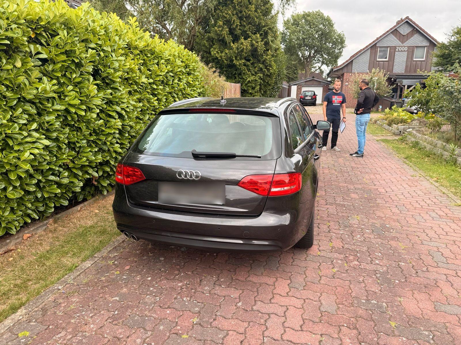 Audi A4 2013 — photo 6