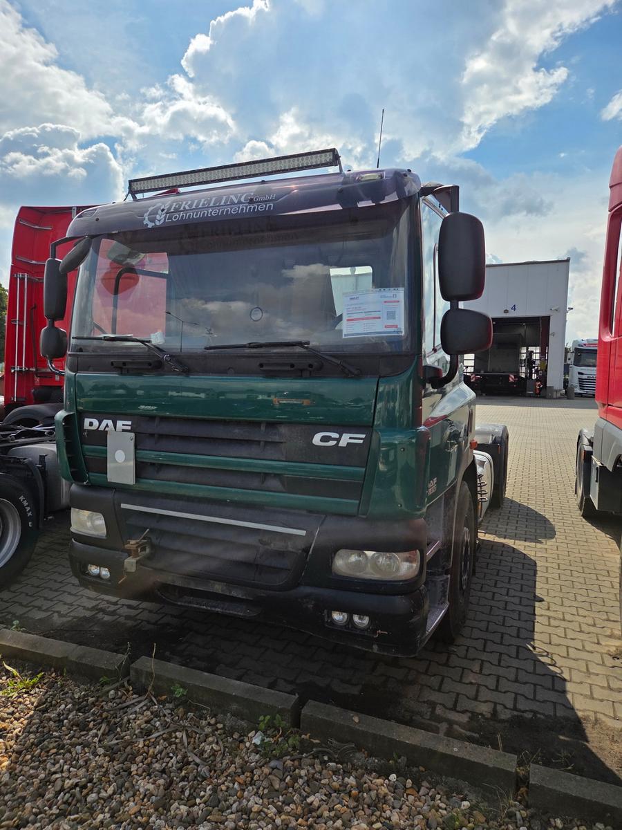 DAF CF 85.410T  Getriebeschaden