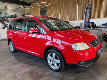 Volkswagen Touran Highline Aut.*1.Hand*TÜV NEU*7 Sitze*AHK*
