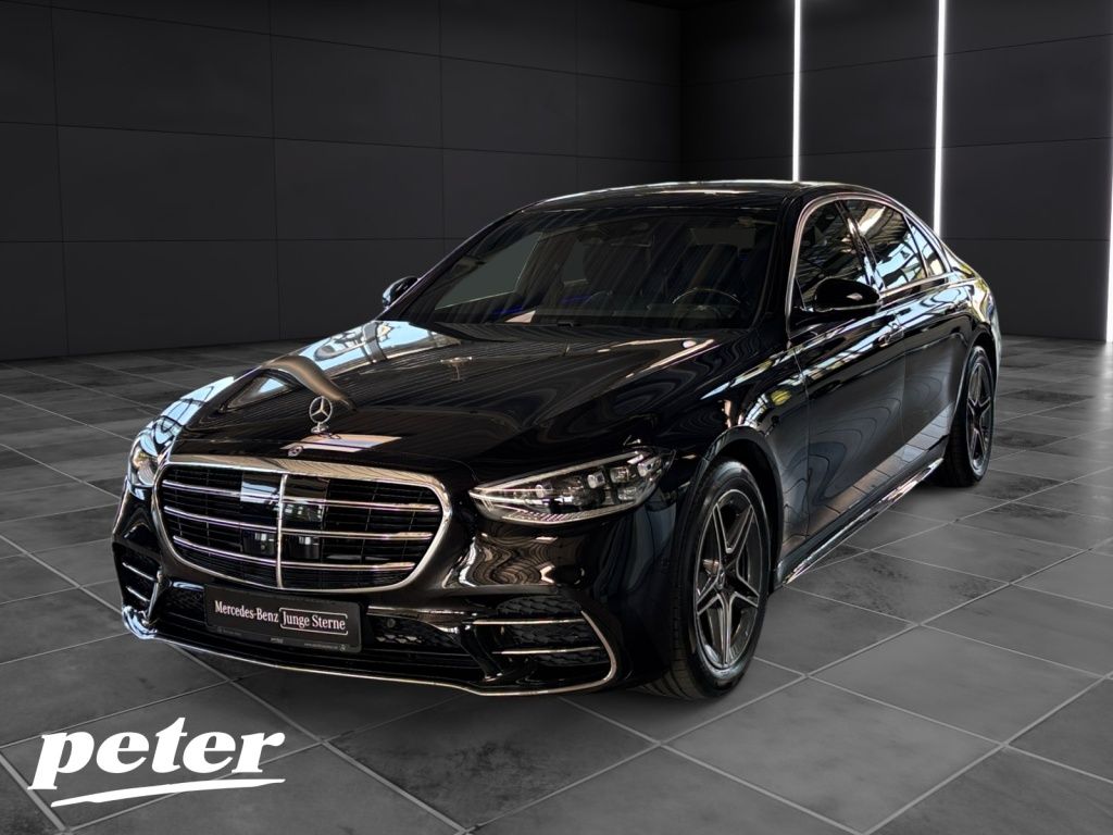 Image of Mercedes-Benz S 450