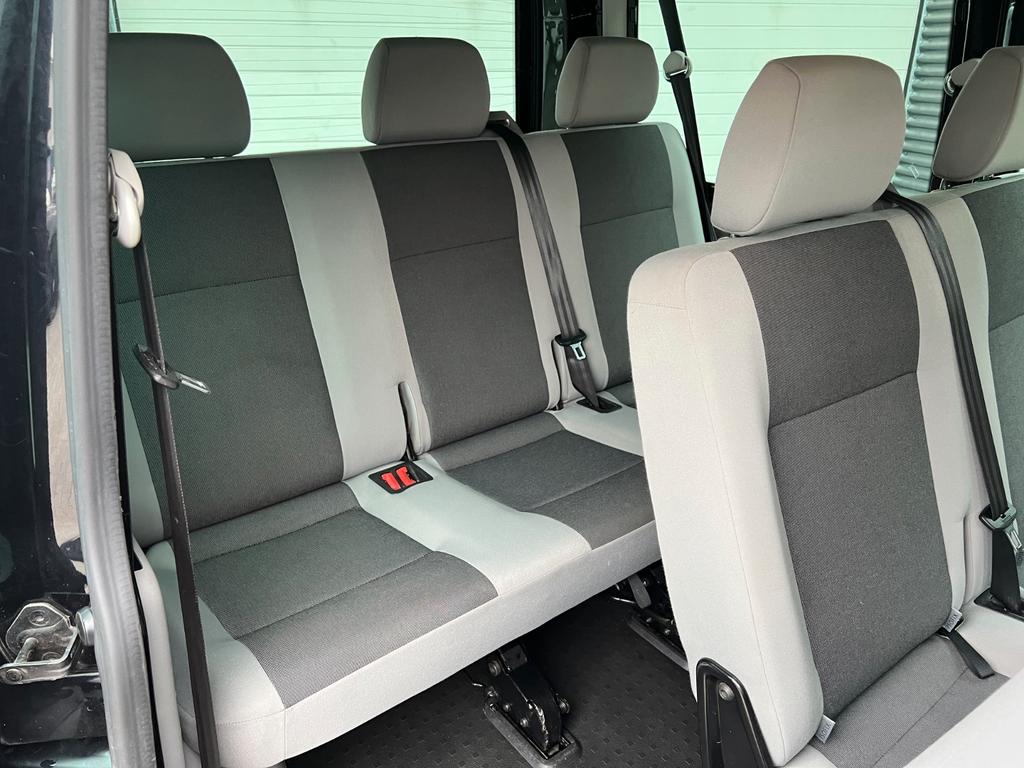 Volkswagen T5 Caravelle