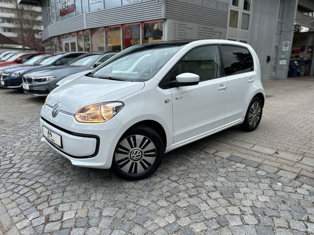 Volkswagen up! e-up! Panorama Led Pdc Shz Klima Navi 5 Tür