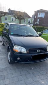 Suzuki Ignes - Suzuki Ignis aus 2003