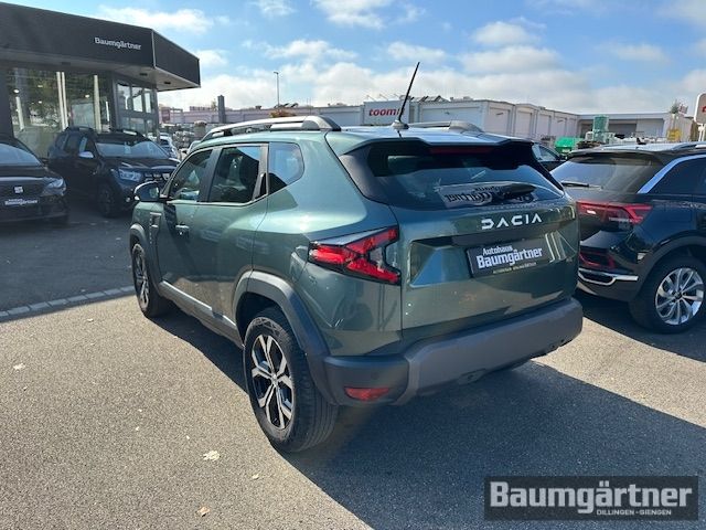 Fahrzeugabbildung Dacia Duster Expression TCe 130 Kamera/PDC/Sitzheizung