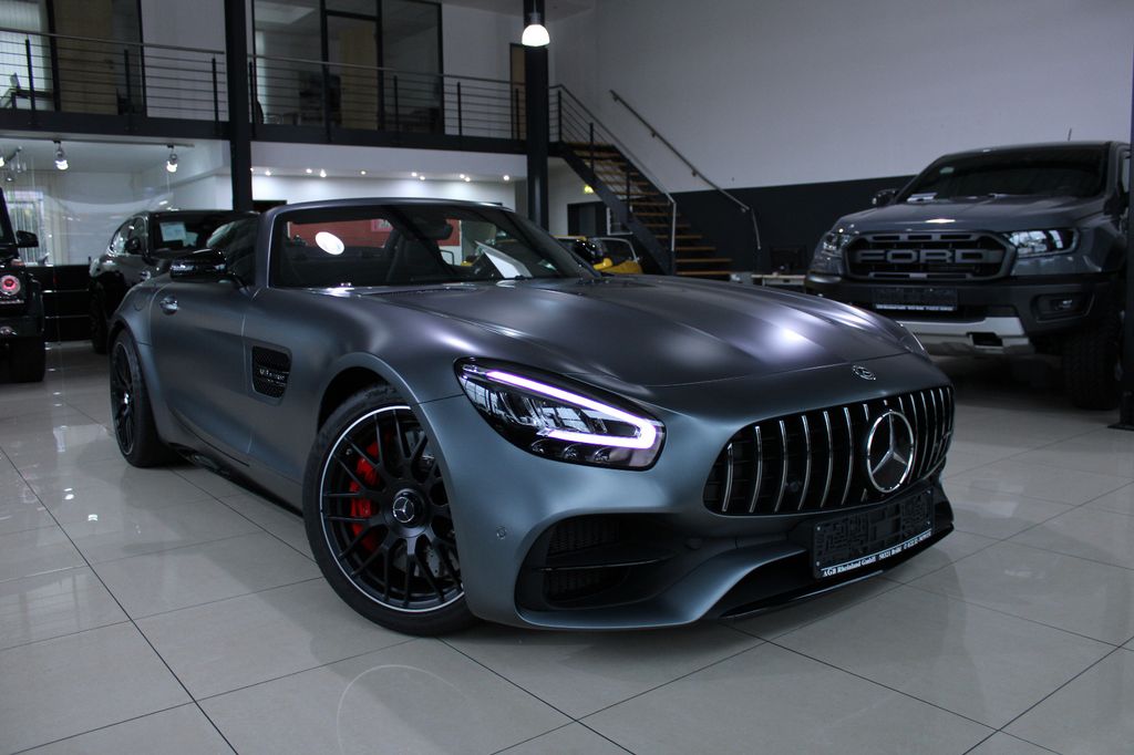 Mercedes-Benz AMG GT C