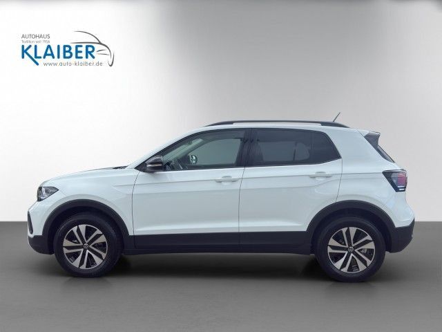 T-Cross ENERGY 1.0 l TSI 6-GANG NAVI+LED+KAMERA