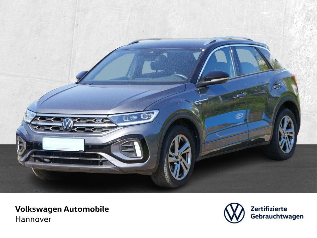 Volkswagen T-Roc 1.5 TSI DSG R-Line Navi LED DigCockpit ACC foto 1