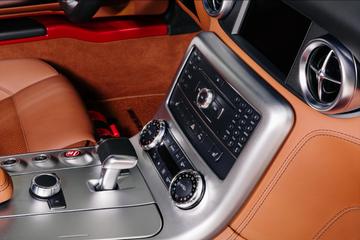 صورة مصغرة 22 لـ 2010 Mercedes-BENZ SLS AMG