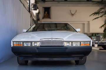 1981 Aston Martin LAGONDA 照片 1