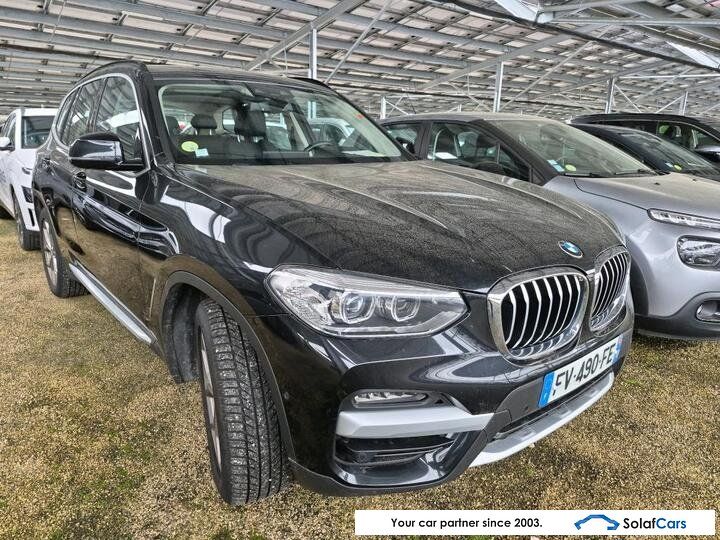 BMW X3 2.0 sDrive18d X-Line Aut. LED-Xenon LC-Pro N imagem 2