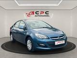 Opel Astra J Lim. 4-trg. Edition ecoFlex - Opel Astra: Ecoflex