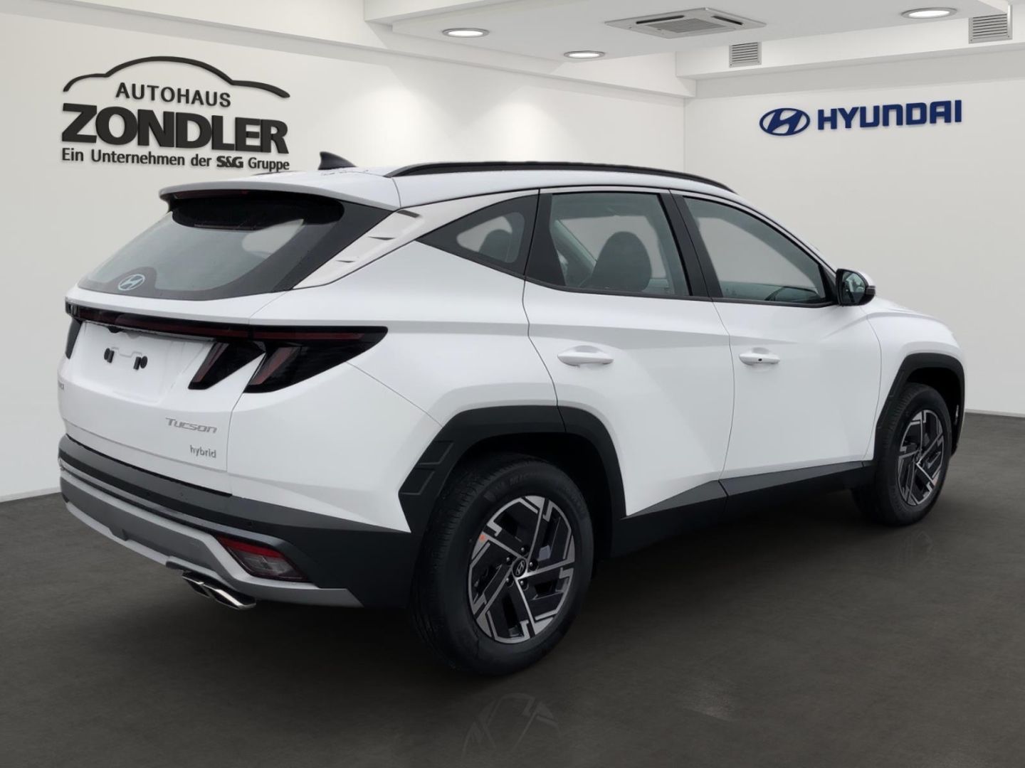 Hyundai Tucson – Bild 3