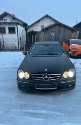 Mercedes-Benz CLK 350 Avantgarde  - Mercedes CLK 350 mit Schiebedach