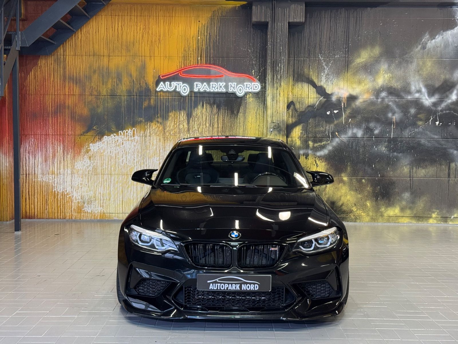 BMW M2 Coupe Competition DKG LED~KAMERA~H&K~LEDER foto 2