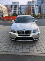 BMW X3 xDrive30d - - BMW X3: Beige