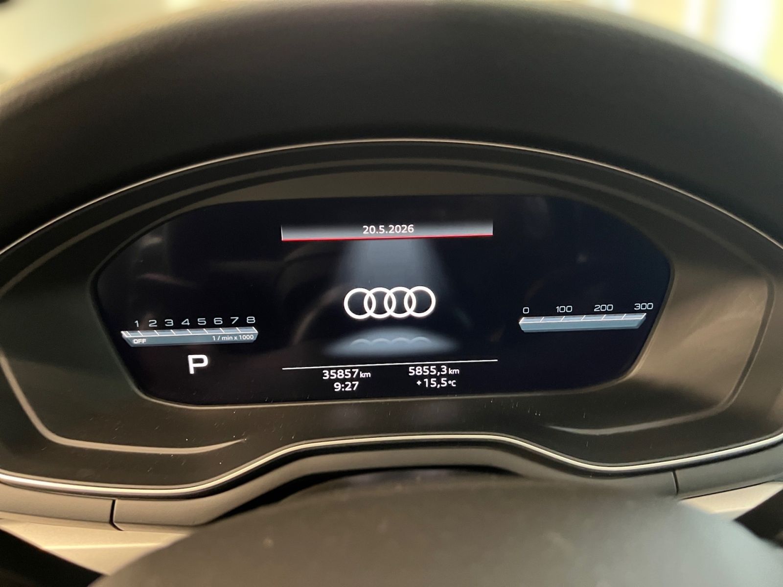 Audi A4 - Bild 8