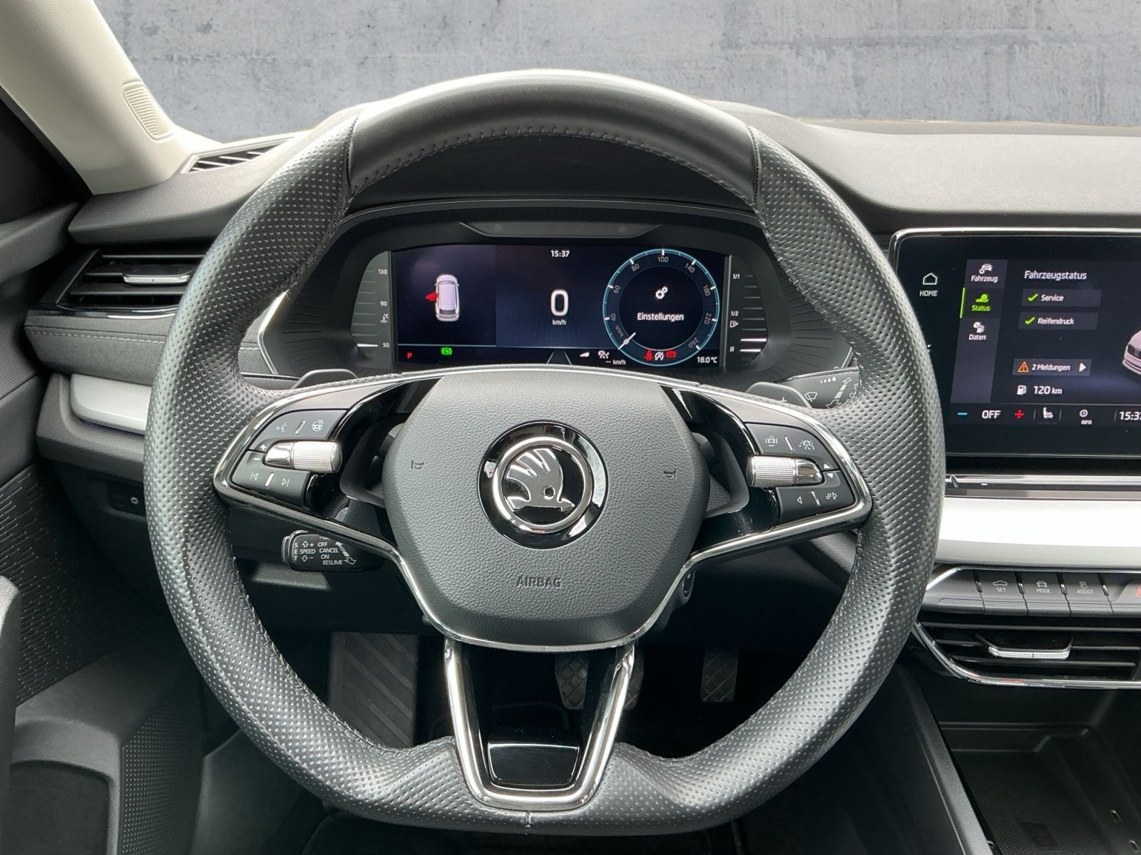 Skoda Octavia - Bild 10