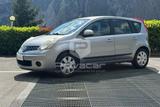 Nissan NISSAN Note 1.4 16V Acenta - Nissan Note aus 2008: Acenta