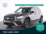 Mercedes-Benz GLB 180 AMG+MBUX+Night+EHeck+RFK+PTS+SHZ+Spurass - Mercedes-Benz GLB 180 in Bochum
