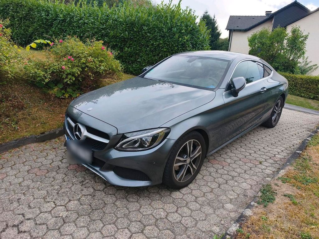 Image of Mercedes-Benz C 180