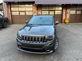 Jeep EU*LPG*6,4 V8*SRT*PANO*XENON*LEDER*NAVI*GARANTIE - mit LPG-Antrieb: Geländewagen