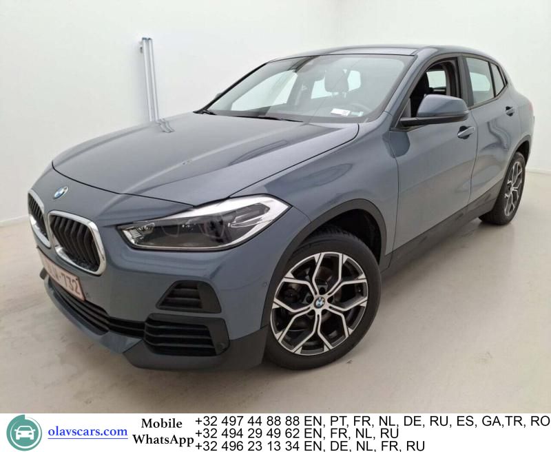 Image of BMW X2