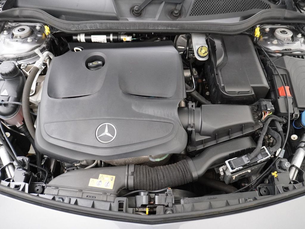 Mercedes-Benz A 160 Ambition Led navi