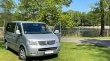 Volkswagen T5 California - silberne Volkswagen T5 California