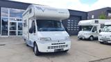 Mobilvetta Skipper 54/Fahrradträger/Markise/5 Schläfer - Mobilvetta Wohnmobil oder -wagen