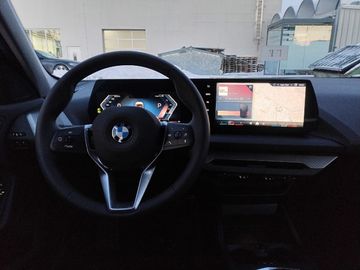 BMW 120 DAB LED Komfortzg. Parkassistent Klimaaut.