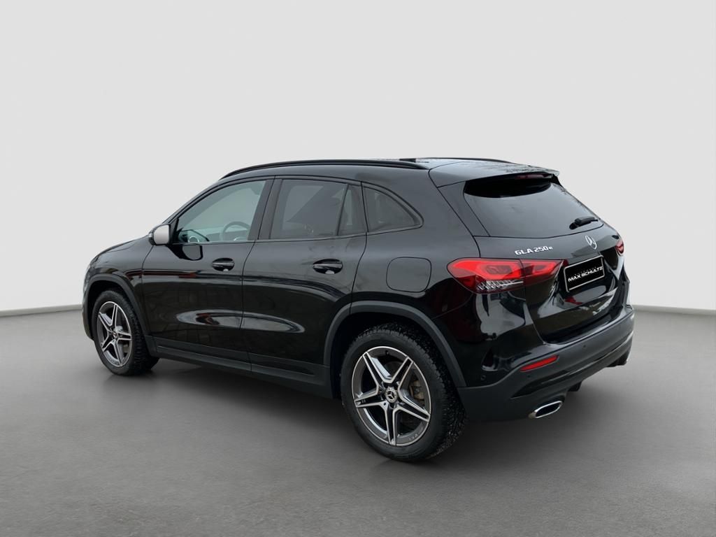 Fahrzeugabbildung Mercedes-Benz GLA 250 e AMG Line (EURO 6d) AMG Line*NightPaket