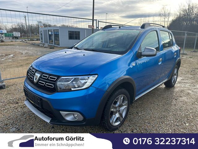 Dacia Sandero Stepway *Prestige*NAVI*LED*TEMPOMAT*TOP!