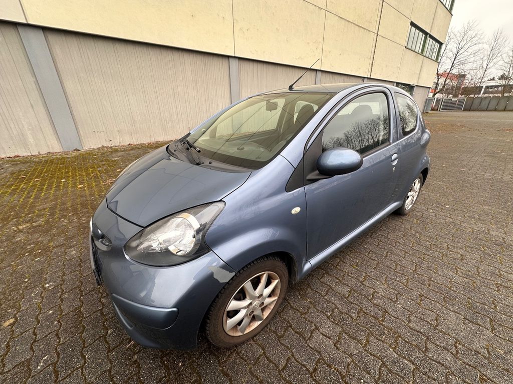 Angebot ansehen Toyota Aygo (X)