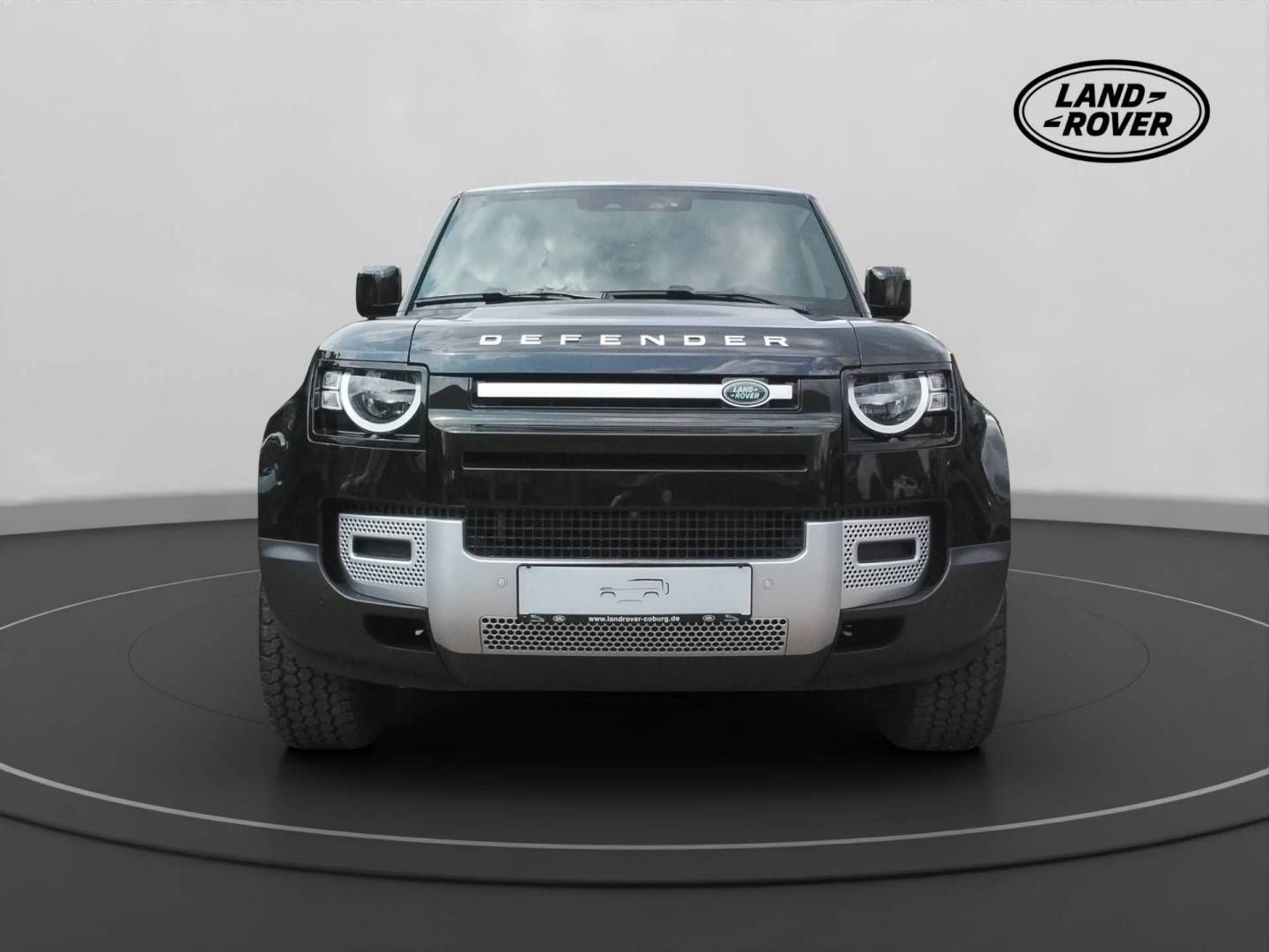 Fahrzeugabbildung Land Rover Defender 90 D200 S