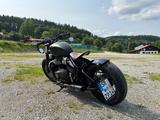 Triumph Bonneville Bobber - Custom-Umbau - Werksgarantie - TRIUMPH CUSTOM