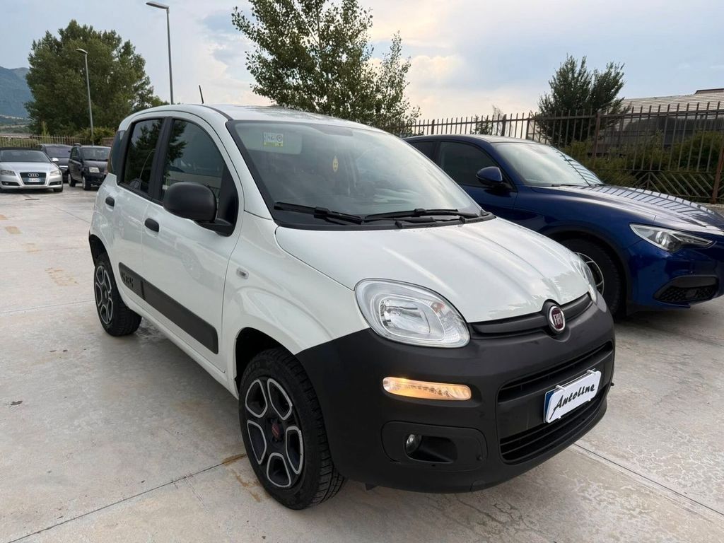 Image of Fiat Panda