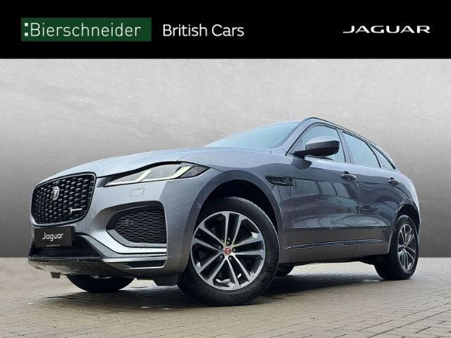 Jaguar F-Pace D300 R-Dynamic S