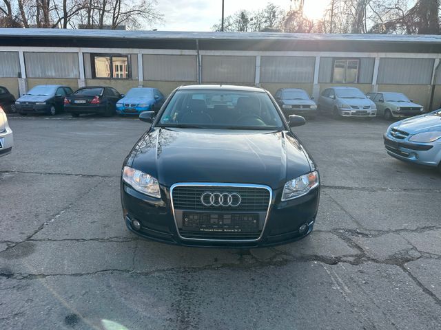 Audi A4 1.6 75KW,EURO4,KLIMA,TÜVbis02/2026