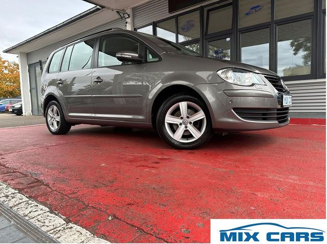 Volkswagen Touran 1.4 TSI DSG/XENON/TEMP./SHZ/EU5