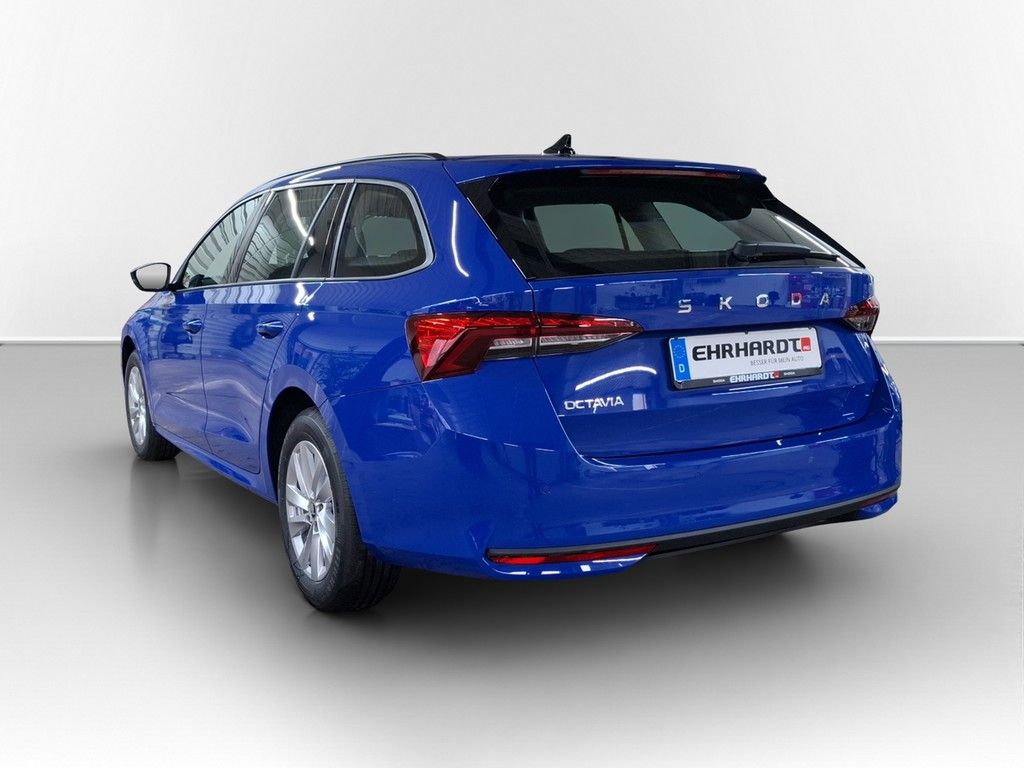 Skoda Octavia - Bild 9