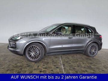 Porsche Cayenne - 7
