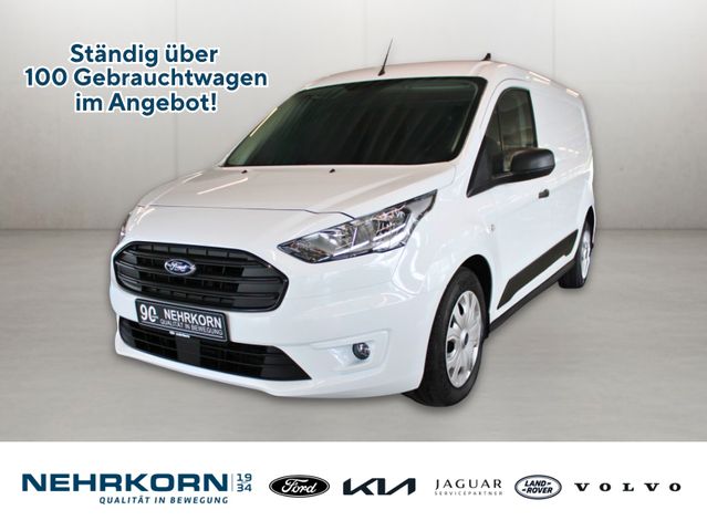 Ford Transit Connect TREND L2 Lang KLIMA 3-Sitzer PDC