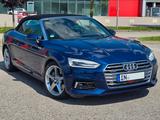 Audi A5 Cabrio 3.0 TDI quattro S Tronic AHK B&O ACC - Behindertengerechte Audi A5