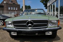 Fahrzeugabbildung Mercedes-Benz 450 SL " Super Zustand"
