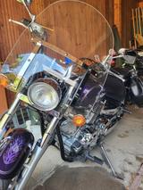 Yamaha Dragstar 1100 - YAMAHA DRAGSTAR 1100